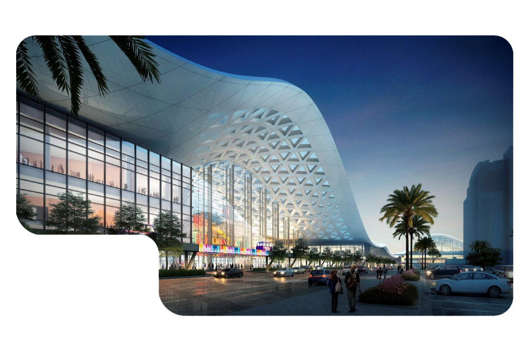 Infocomm LV Convention Center